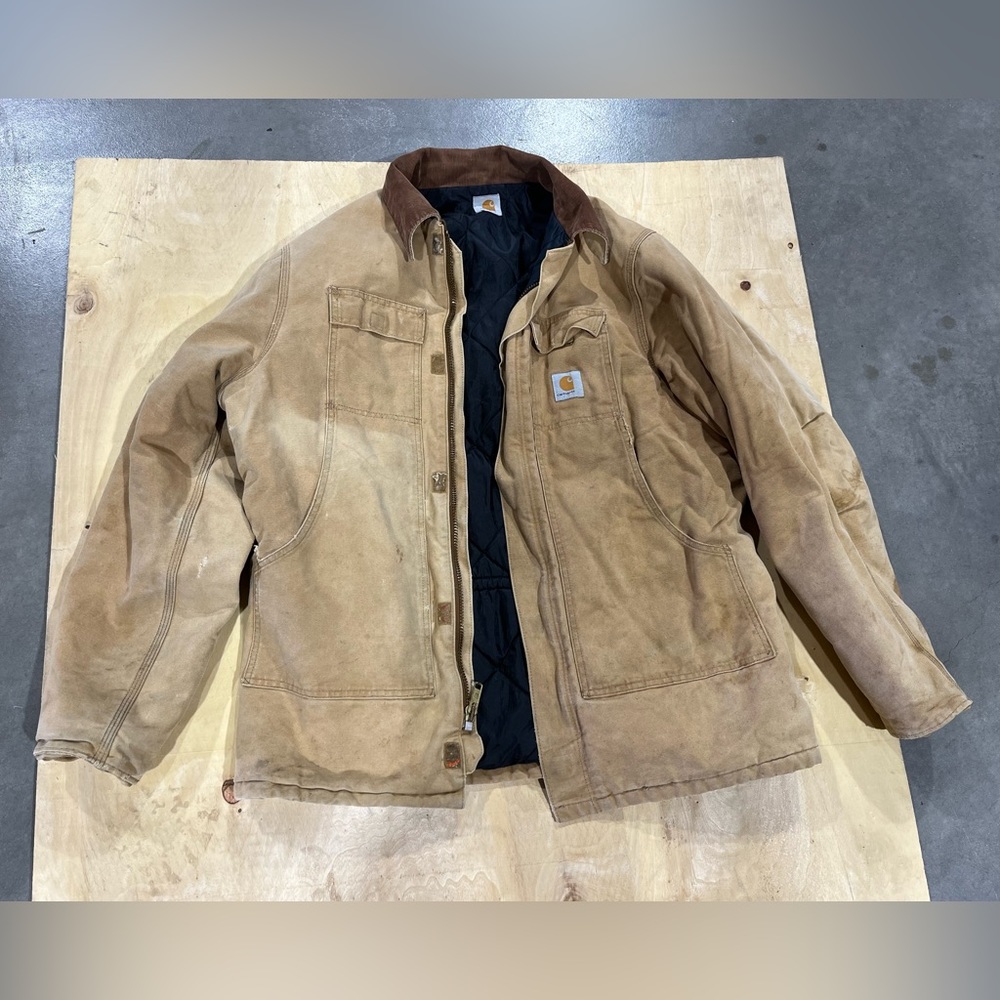 Carhartt C03 jacket size 42 (large)